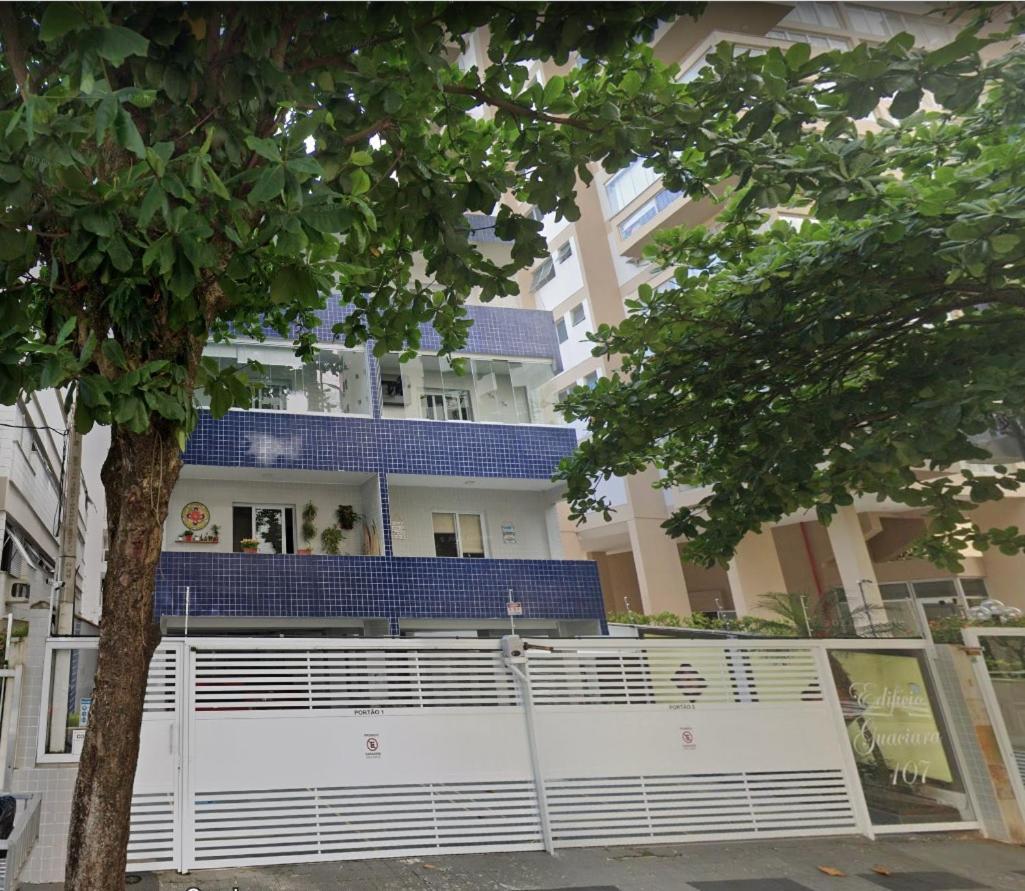 Guaciara Asturias Apartment Guaruja Exterior photo